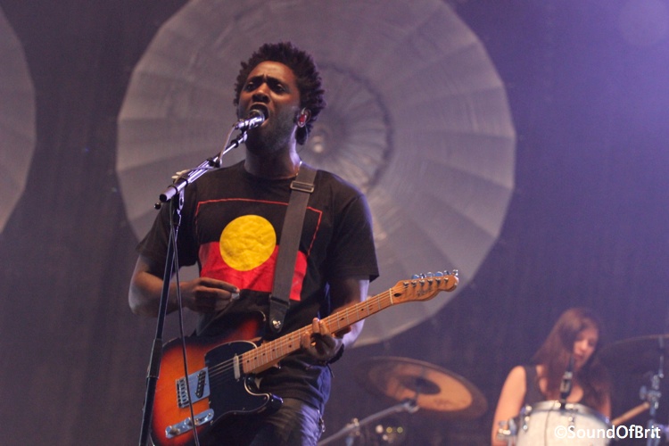 Bloc Party - Solidays 2013