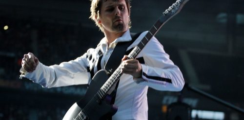 Muse au Stade de France, le 22 juin 2013