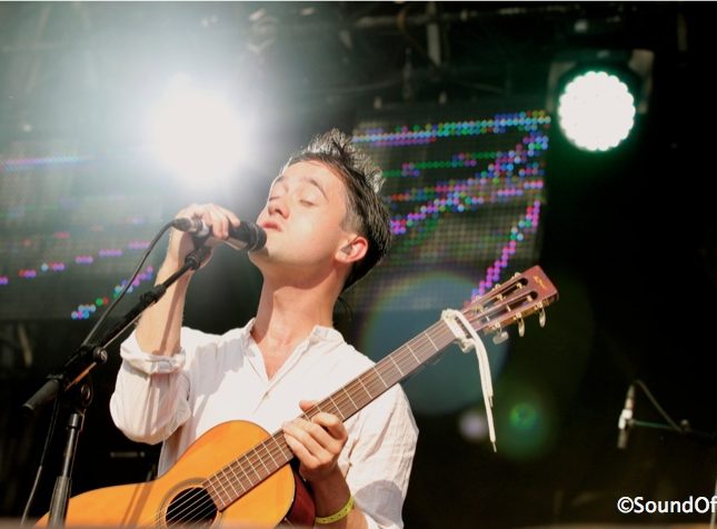 Villagers - Festival Fnac Live 2013