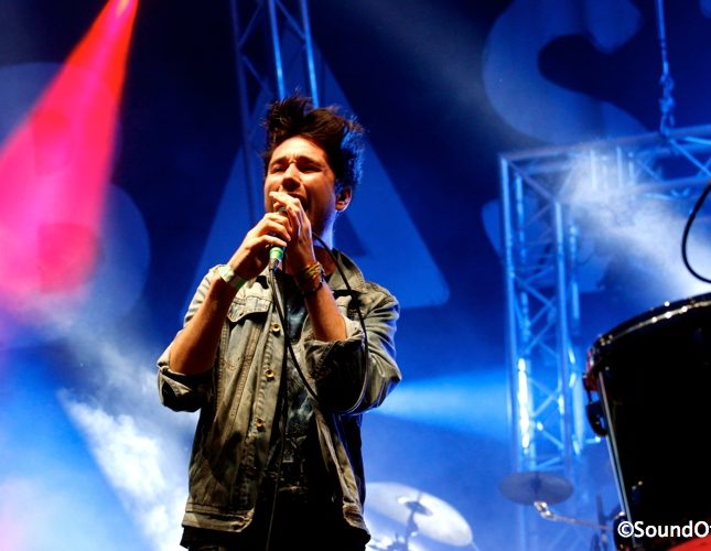 Bastille - Festival Soirs d'Été 2013