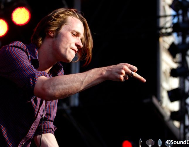 Palma Violets - Festival Fnac Live 2013