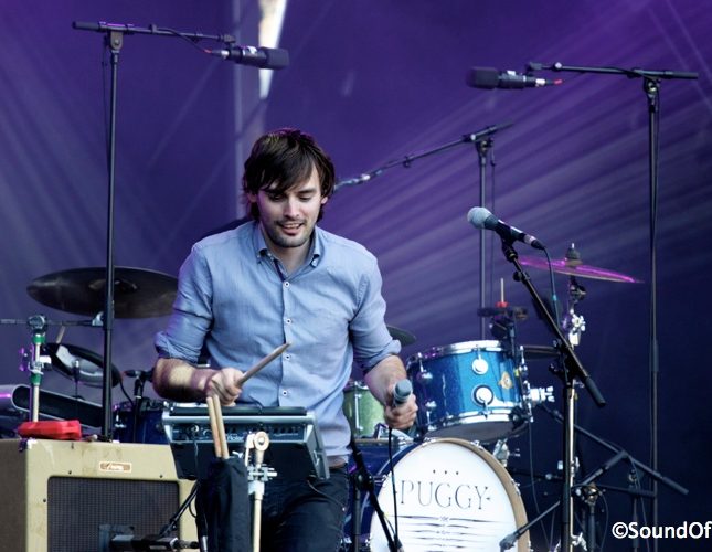Puggy - Festival Soirs d'Été 2013