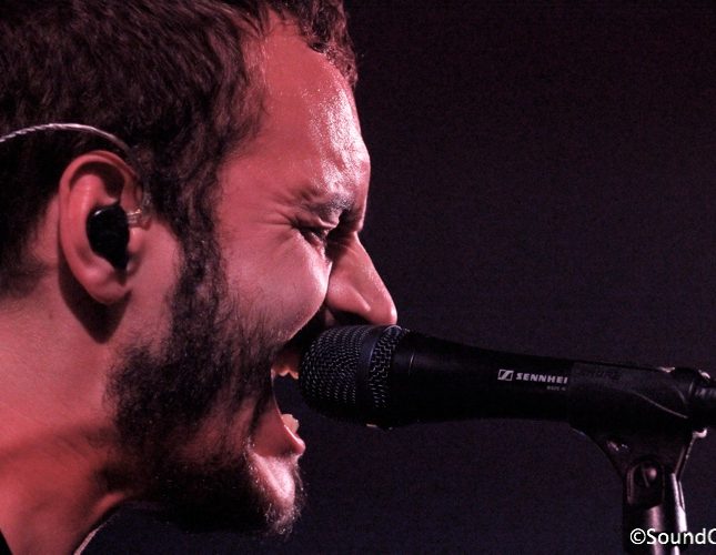 Editors @ Le Trianon, Paris, 21 octobre 2013