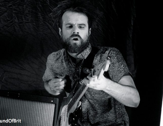 Arcane Roots au Trianon, Paris, le 30 novembre 2013