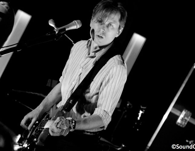 Franz Ferdinand au Paris in Live by Virgin Radio, Studio de la Grande Armée, le 7 novembre 2013