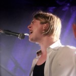 Tom Odell en concert au Trabendo, le 21 novembre 2013