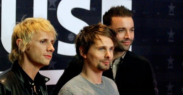 Muse à la Géode (Paris), le 5 novembre 2013