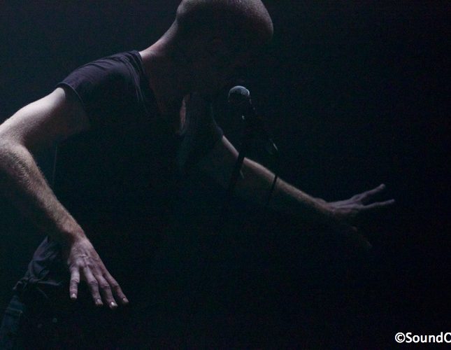 Heymoonshaker au Café de la Danse, Paris, le 4 décembre 2013