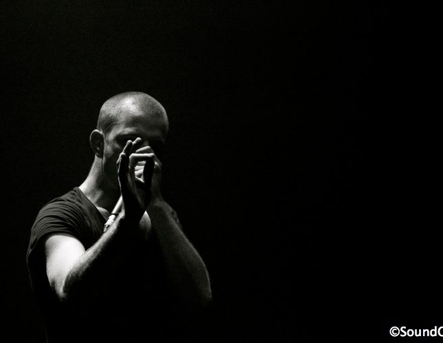 Heymoonshaker au Café de la Danse, Paris, le 4 décembre 2013