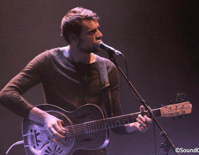 Heymoonshaker au Café de la Danse, Paris, le 4 décembre 2013