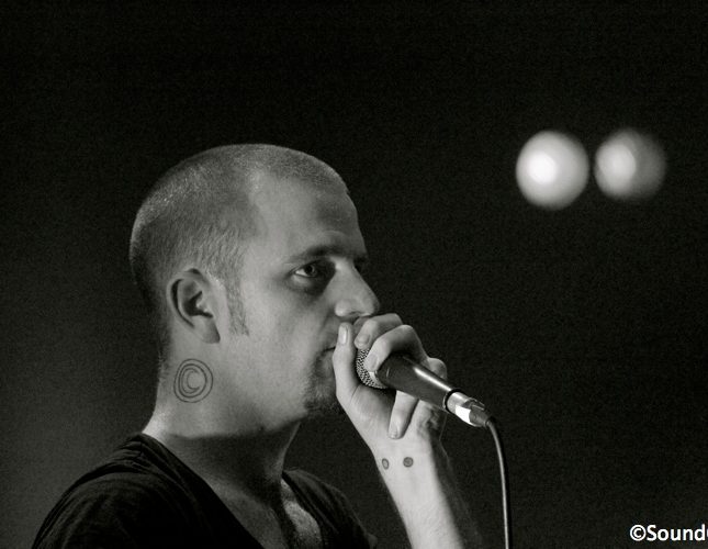 Heymoonshaker au Café de la Danse, Paris, le 4 décembre 2013