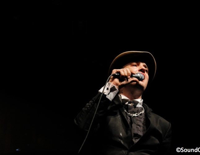 Babyshambles au 26e Festival Chorus des Hauts de Seine, La Défense, le 29 mars 2014