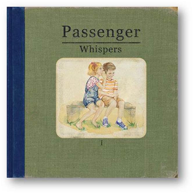 passenger whispers
