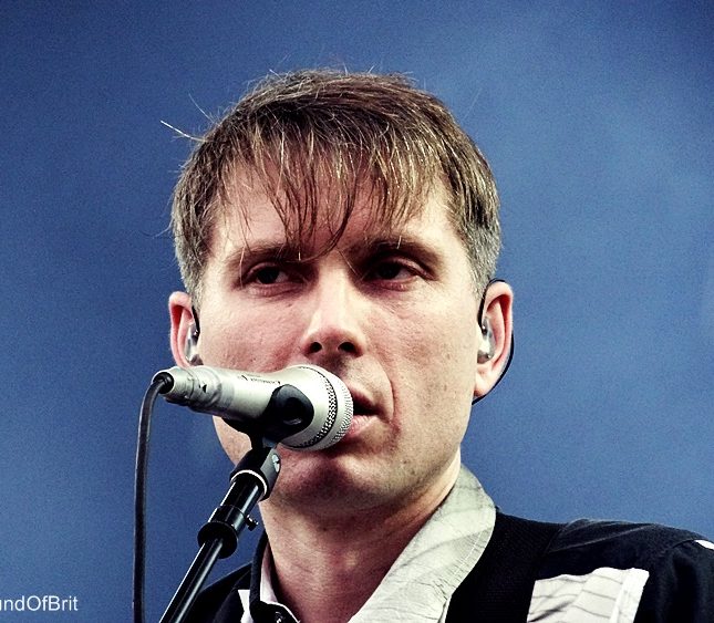 Franz Ferdinand @Main Square Festival, Arras - 04.07.14