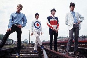 British Band 'The Who'