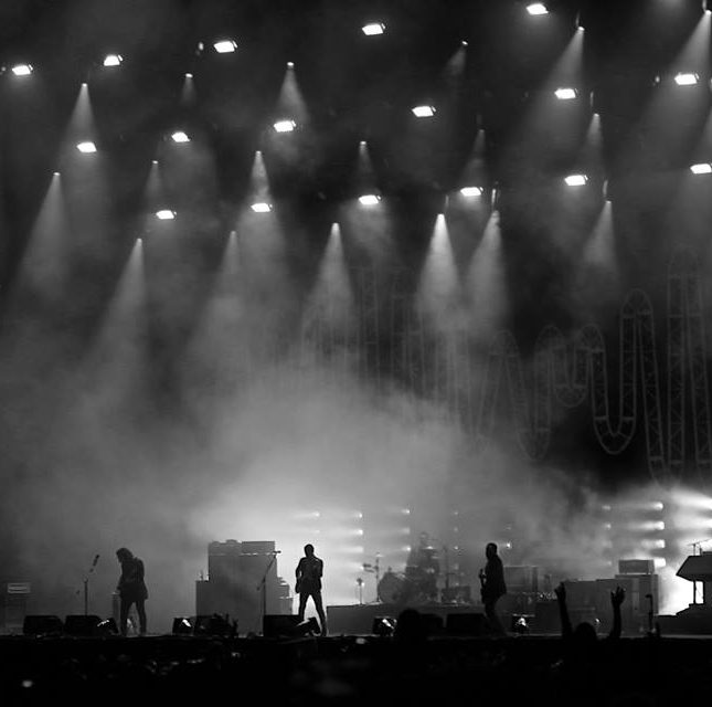 Arctic Monkeys @ Rock en Seine 2014