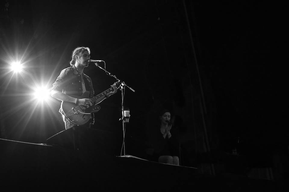 Hozier @ Rock en Seine 2014