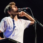 Klaxons, La Gaîté Lyrique, Paris, le 10 novembre 2014