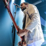 Klaxons, La Gaîté Lyrique, Paris, le 10 novembre 2014