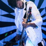 Klaxons, La Gaîté Lyrique, Paris, le 10 novembre 2014