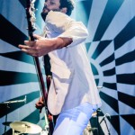 Klaxons, La Gaîté Lyrique, Paris, le 10 novembre 2014