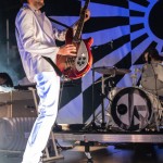 Klaxons, La Gaîté Lyrique, Paris, le 10 novembre 2014