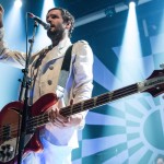 Klaxons, La Gaîté Lyrique, Paris, le 10 novembre 2014