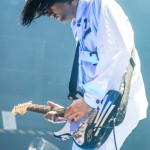 Klaxons, La Gaîté Lyrique, Paris, le 10 novembre 2014