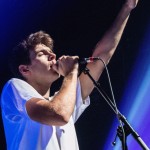 Klaxons, La Gaîté Lyrique, Paris, le 10 novembre 2014