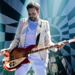 Klaxons, La Gaîté Lyrique, Paris, le 10 novembre 2014