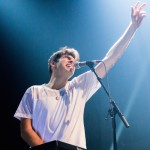 Klaxons, La Gaîté Lyrique, Paris, le 10 novembre 2014