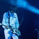 Klaxons, La Gaîté Lyrique, Paris, le 10 novembre 2014