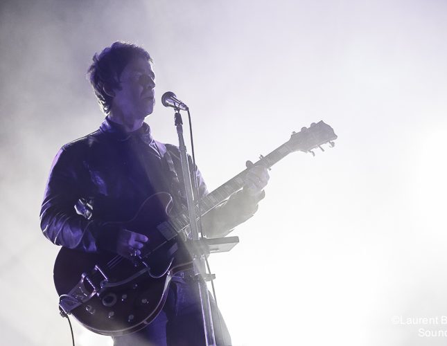 Noel Gallagher's High Flying Birds en Concert au OÜI FM Festival le 23 Juin 2015
