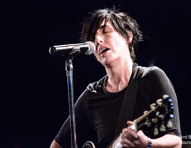 Texas en concert à la Maroquinerie le 17 Septembre 2015