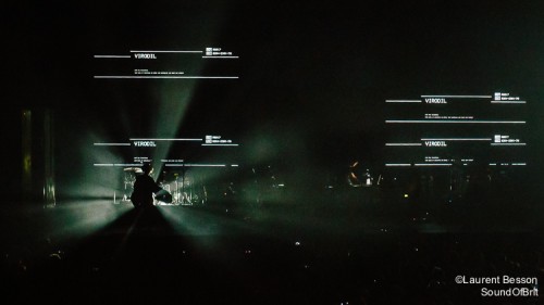 Massive Attack en concert au Zenith le 27 Février 2016