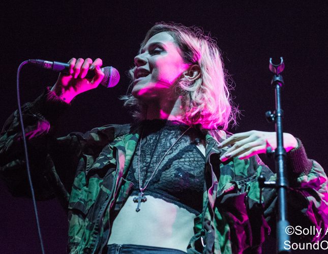 Lock à l'Olympia le 07 Mars 2016