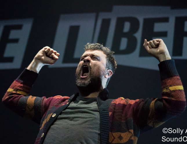 Reverend and the Makers en concert à l'Olympia le 07 Mars 2016