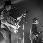 The Libertines en concert à l'Olympia le 07 Mars 2016