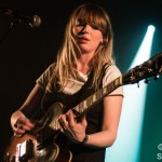Hannah Lou Clark en concert au Point Ephémère le 16 Avril 2016