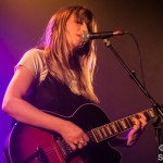 Hannah Lou Clark en concert au Point Ephémère le 16 Avril 2016