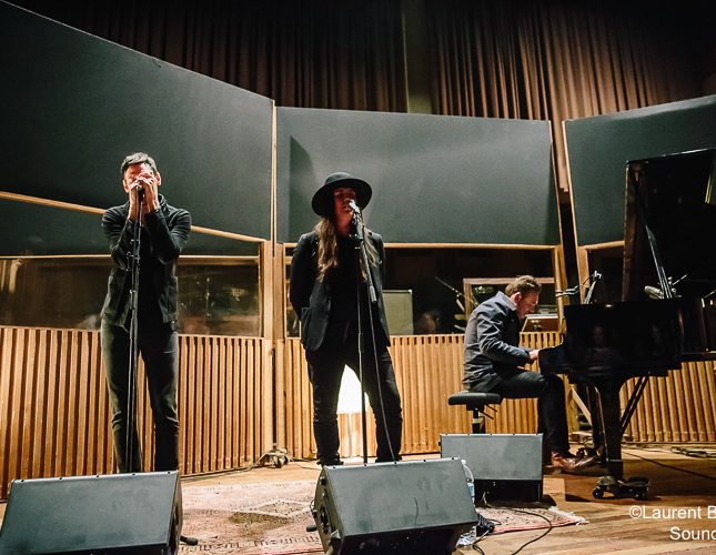 Archive en Showcase au Studio Ferber le 06 Octobre 2016