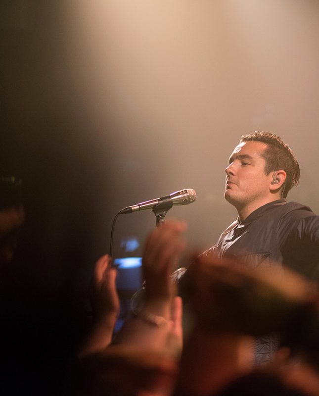 The Ramona Flowers @ Le Trabendo, Paris - 15 octobre 2016