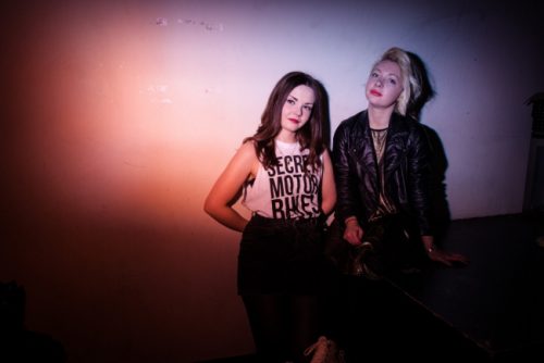 Honeyblood fait un retour tonitruant et annonce son 3e album