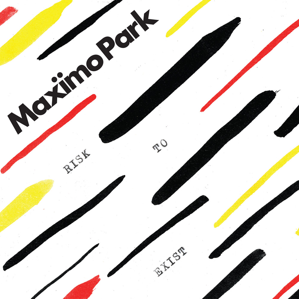 Maxïmo Park - Risk to Exist