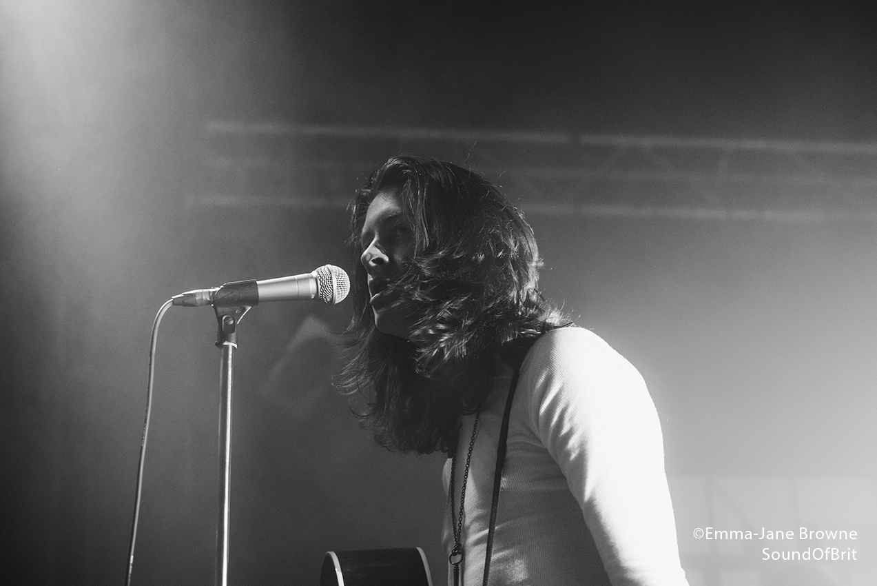 Blossoms en session à Paris le 07 Février 2017