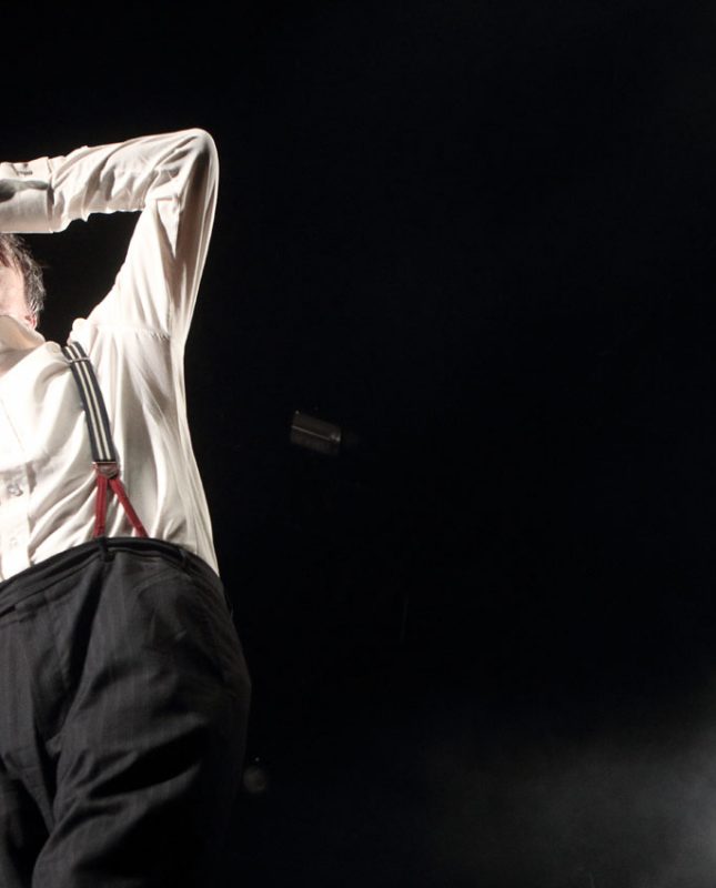 PETER DOHERTY - La République réplique - PARIS - Place de la République - 2017-05-04