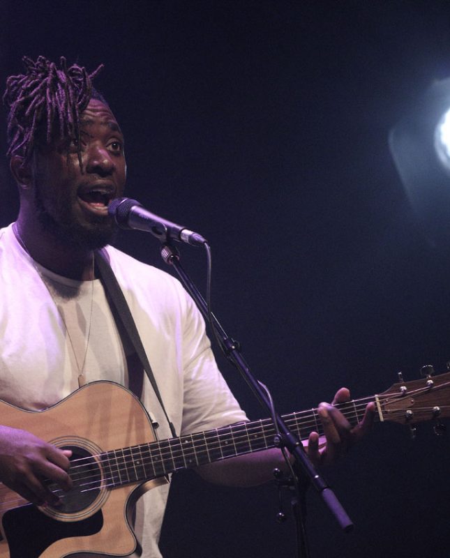 KELE OKEREKE - PARIS - Café de la Danse - 2017-05-19