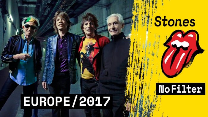 Les Rolling Stones En Concert à Paris Le 19 Et 22 Octobre ! - Sound Of ...