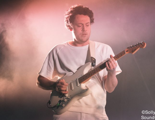 Metronomy au festival Art Rock de St Brieuc, le 04/06/2017