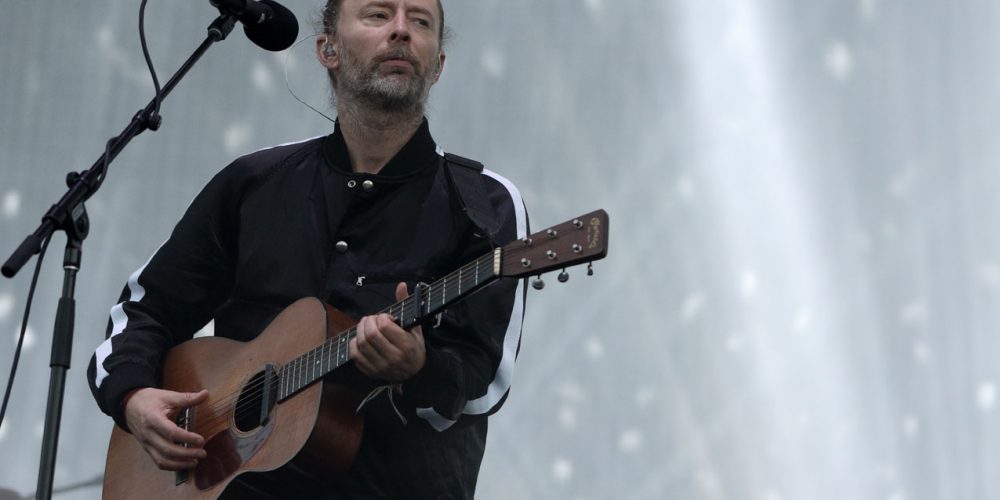Radiohead Arras